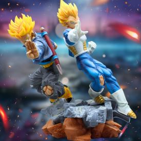 Figurine dragon ball figurine dragon ball z vegeta trunks